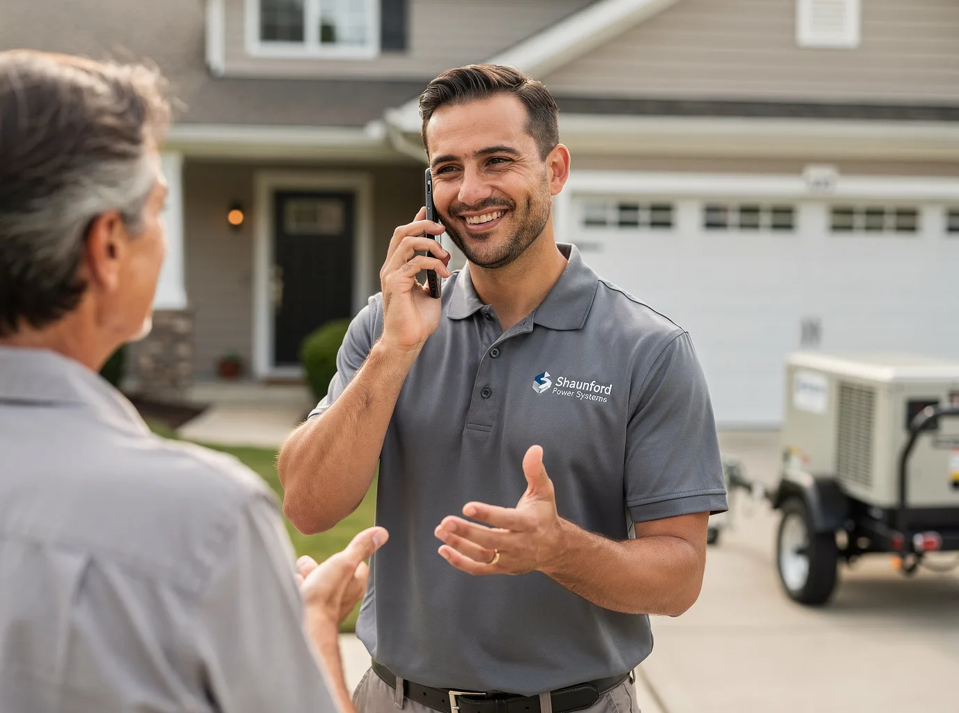 Generator Installation Leonard, MN FAQs